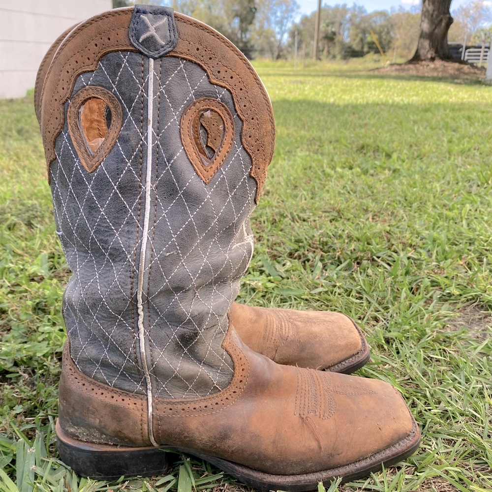 Twisted X Cowboy Boots.